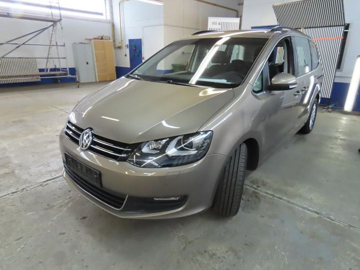 VOLKSWAGEN SHARAN 2018 wvwzzz7nzkv002196