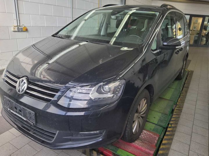 VOLKSWAGEN SHARAN (7N2)(04.2015-&GT) 2018 wvwzzz7nzkv002921