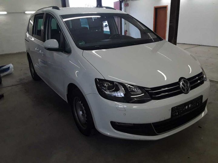 VOLKSWAGEN SHARAN 2.0 TDI 2018 wvwzzz7nzkv003032