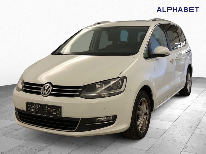 VOLKSWAGEN SHARAN 2.0 TDI DSG 2018 wvwzzz7nzkv003736