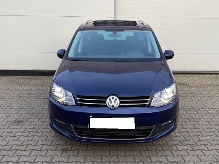 VOLKSWAGEN SHARAN MPV 2018 wvwzzz7nzkv004306