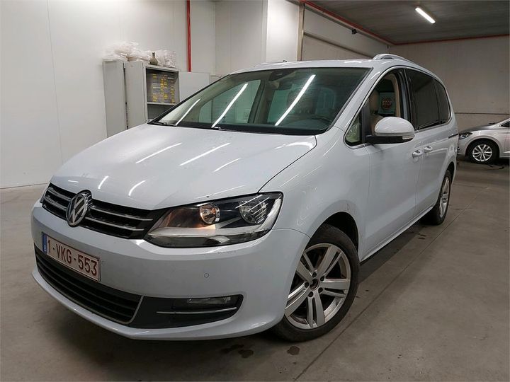 VOLKSWAGEN SHARAN 2018 wvwzzz7nzkv005119