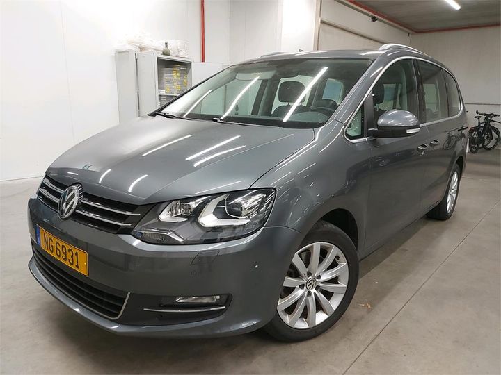 VOLKSWAGEN SHARAN 2019 wvwzzz7nzkv006924