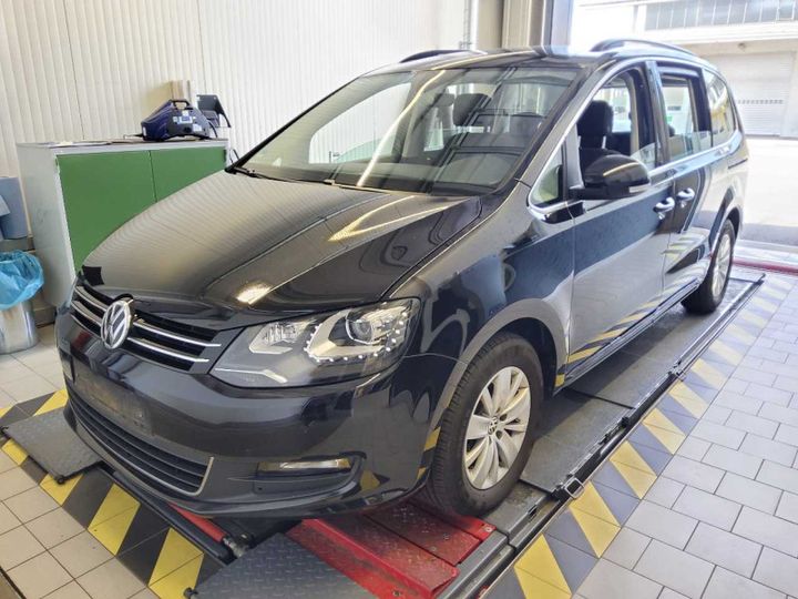 VOLKSWAGEN SHARAN 2019 wvwzzz7nzkv008332