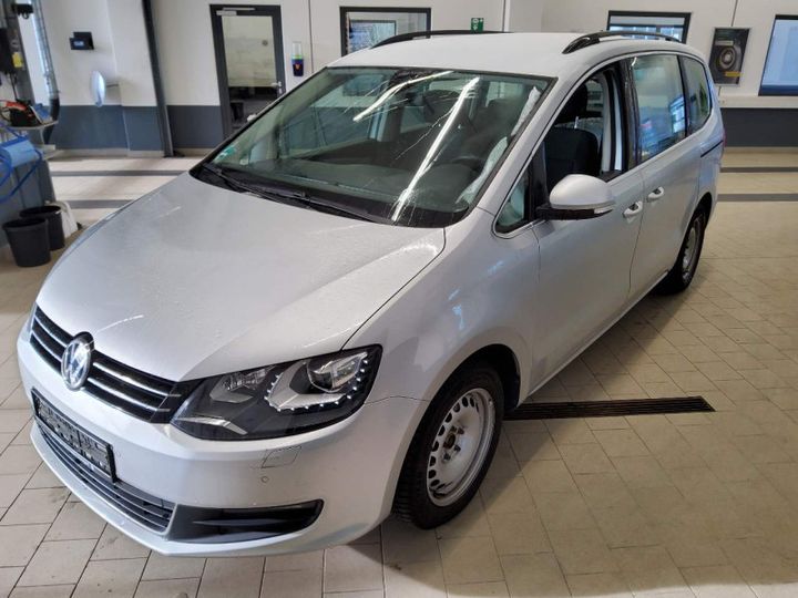 VOLKSWAGEN SHARAN (7N2)(04.2015-&GT2022) 2019 wvwzzz7nzkv008684