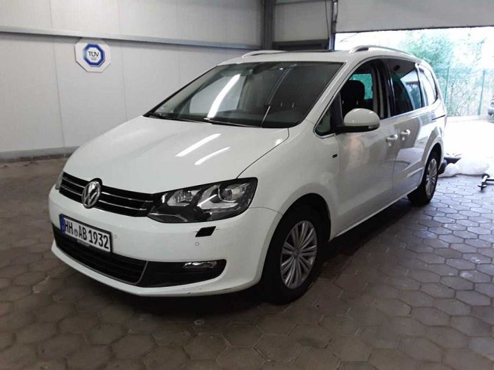 VOLKSWAGEN SHARAN 2019 wvwzzz7nzkv008693