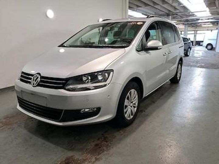 VOLKSWAGEN SHARAN DIESEL - 2015 2019 wvwzzz7nzkv009332