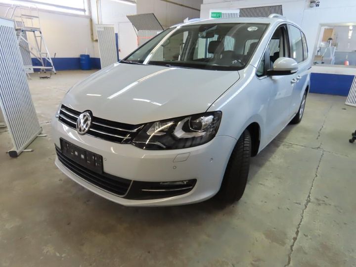 VW SHARAN 2019 wvwzzz7nzkv009413