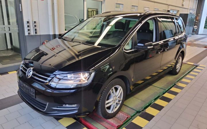 VOLKSWAGEN SHARAN (7N2)(04.2015-&GT2022) 2019 wvwzzz7nzkv009444