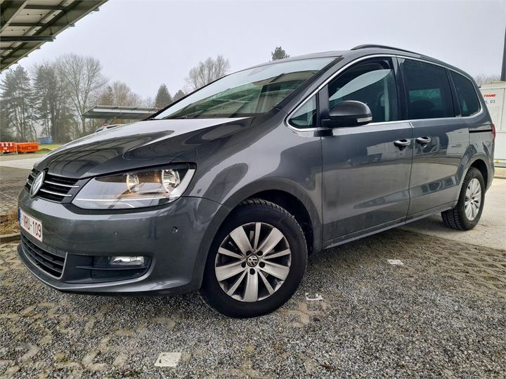 VOLKSWAGEN SHARAN 2019 wvwzzz7nzkv010090