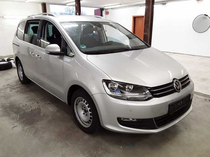 VOLKSWAGEN SHARAN 2.0 TDI 2019 wvwzzz7nzkv010425