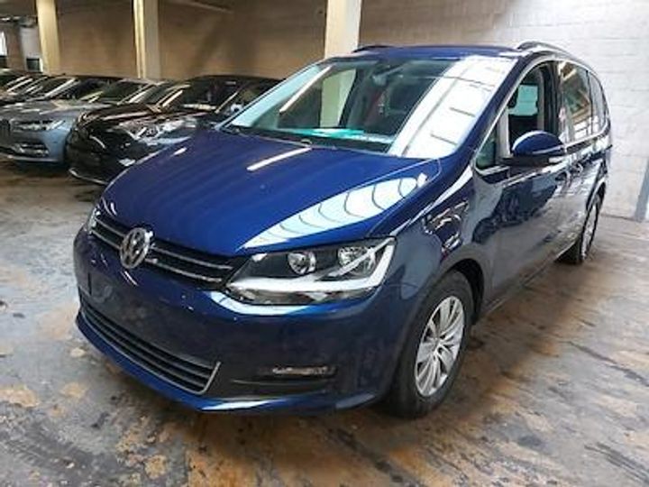 VOLKSWAGEN SHARAN DIESEL - 2015 2019 wvwzzz7nzkv012280