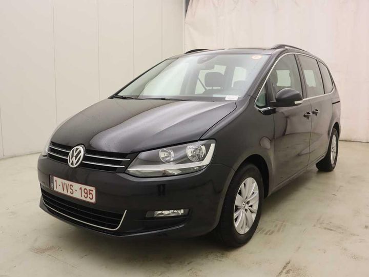 VOLKSWAGEN SHARAN 2019 wvwzzz7nzkv014055