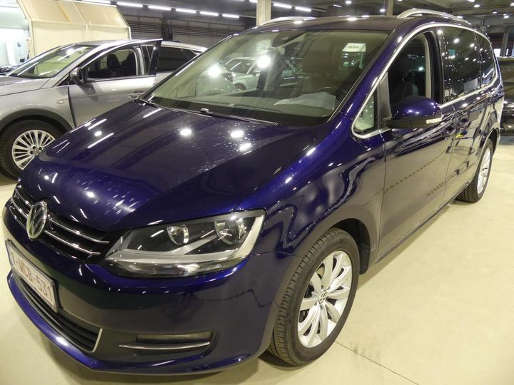 VW SHARAN 2019 wvwzzz7nzkv015192