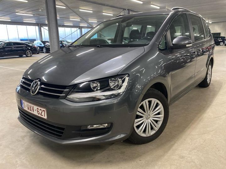 VW SHARAN 2019 wvwzzz7nzkv016240