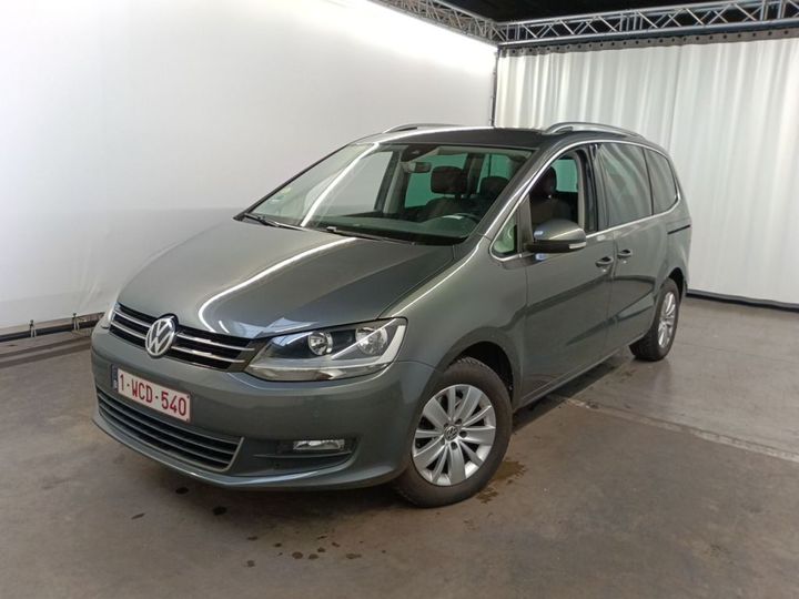 VW SHARAN '15 2019 wvwzzz7nzkv016411