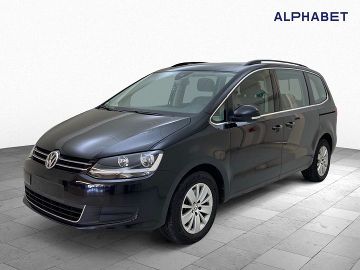 VOLKSWAGEN SHARAN 2.0 TDI 2019 wvwzzz7nzkv017115