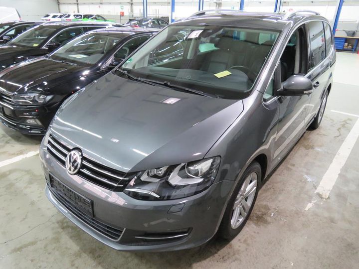 VW SHARAN 2019 wvwzzz7nzkv017417