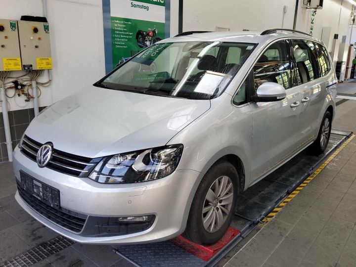 VOLKSWAGEN SHARAN (7N2)(04.2015-&GT) 2019 wvwzzz7nzkv017490