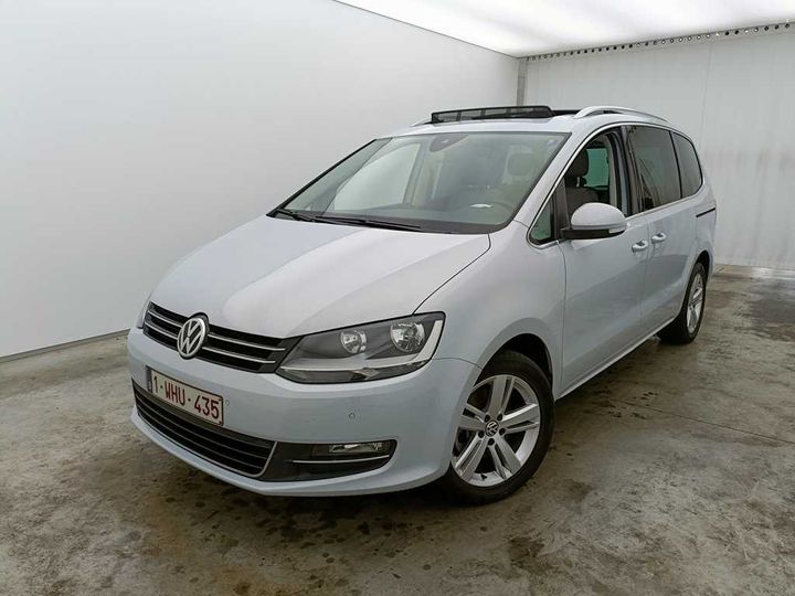 VOLKSWAGEN SHARAN &#3915 2019 wvwzzz7nzkv017525