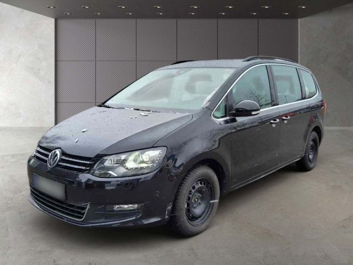 VOLKSWAGEN SHARAN (7N2)(04.2015-&GT2022) 2019 wvwzzz7nzkv017586