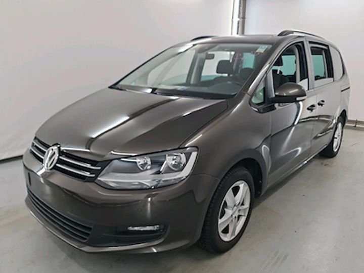 VW SHARAN DIESEL - 2015 2019 wvwzzz7nzkv017739