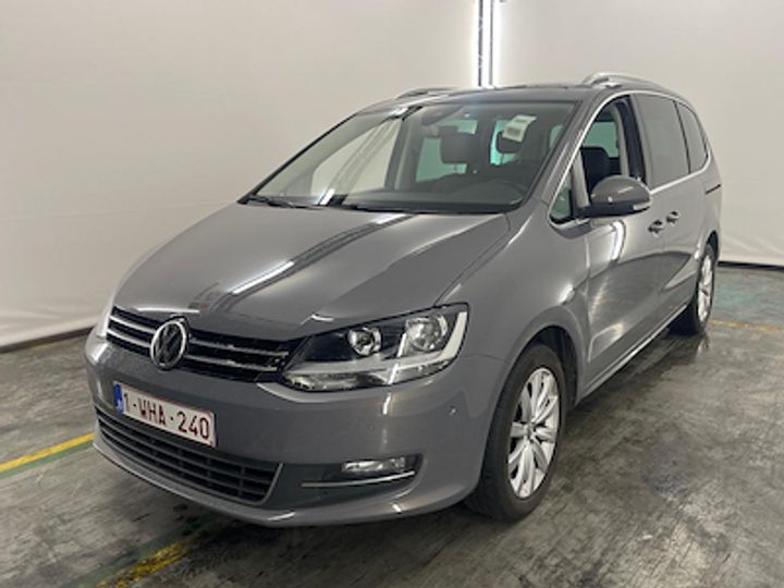 VW SHARAN DIESEL - 2015 2019 wvwzzz7nzkv019354