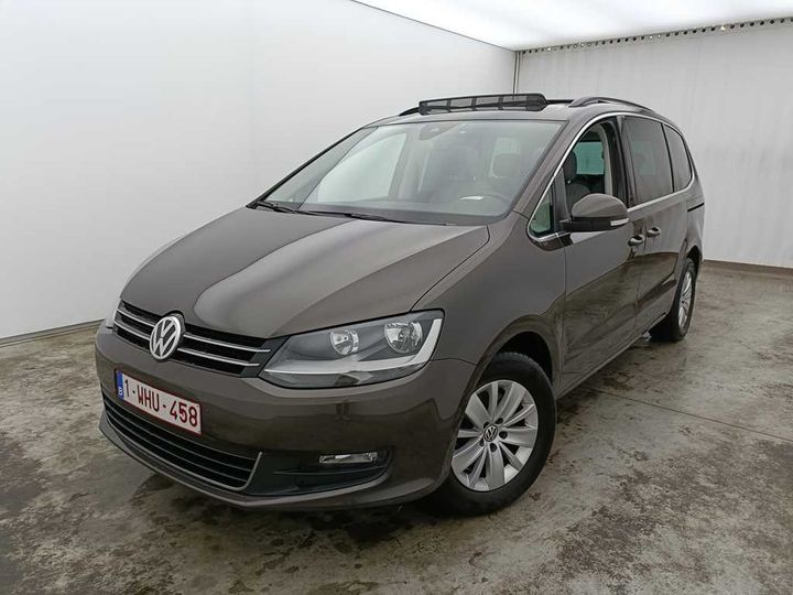 VOLKSWAGEN SHARAN &#3915 2019 wvwzzz7nzkv019846