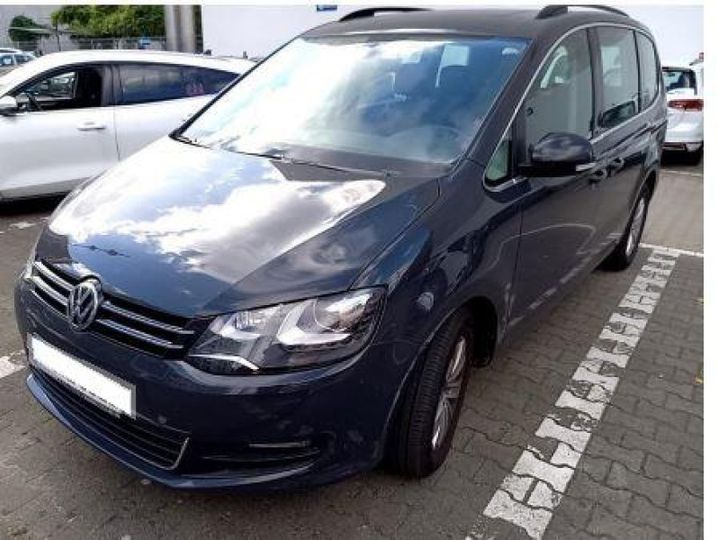 VOLKSWAGEN SHARAN 2.0 TDI 2019 wvwzzz7nzkv020504