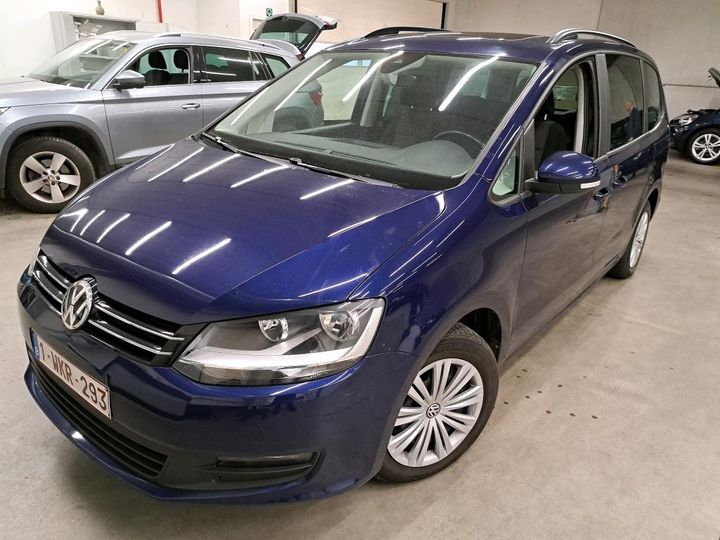 VW SHARAN 2019 wvwzzz7nzkv021057