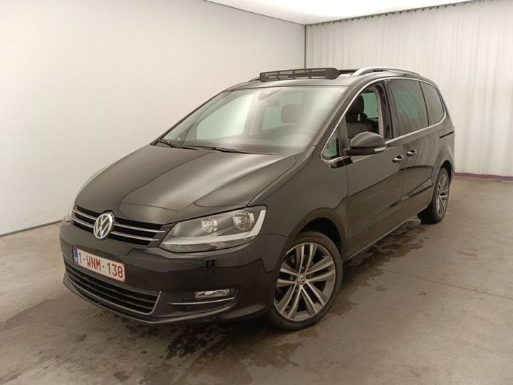 VW SHARAN '15 2019 wvwzzz7nzkv022743