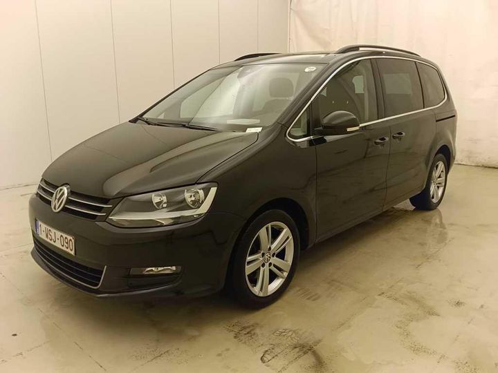 VW SHARAN 2019 wvwzzz7nzkv023063