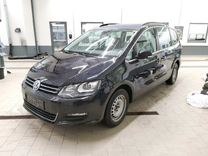 VOLKSWAGEN SHARAN (7N2)(04.2015-&GT2022) 2019 wvwzzz7nzkv023189