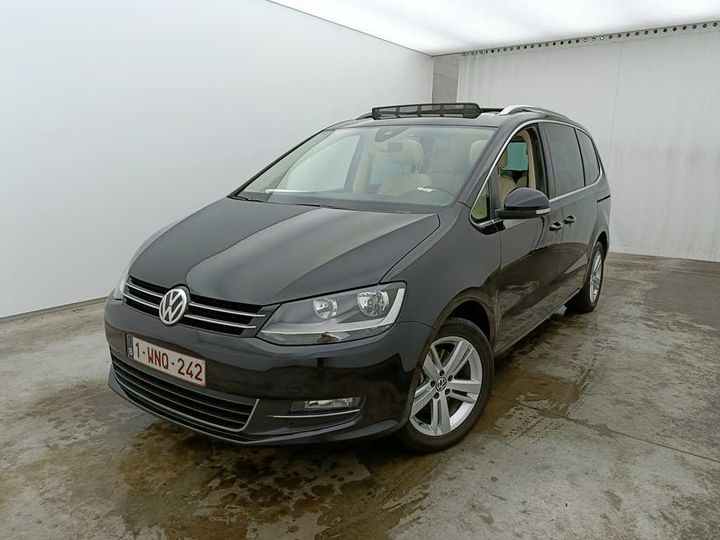 VOLKSWAGEN SHARAN &#3915 2019 wvwzzz7nzkv300054