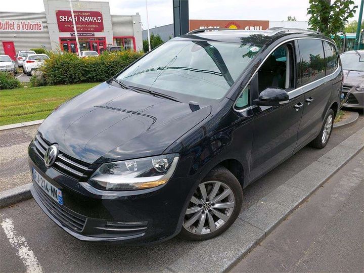 VOLKSWAGEN SHARAN 2019 wvwzzz7nzkv300471