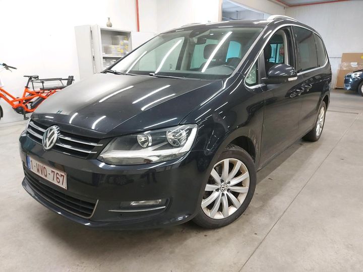 VW SHARAN 2019 wvwzzz7nzkv300993