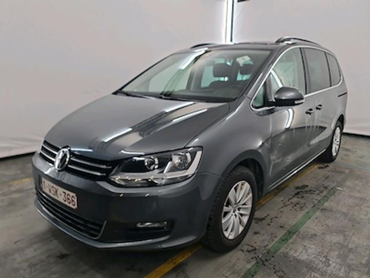 VW SHARAN 2019 wvwzzz7nzkv301015