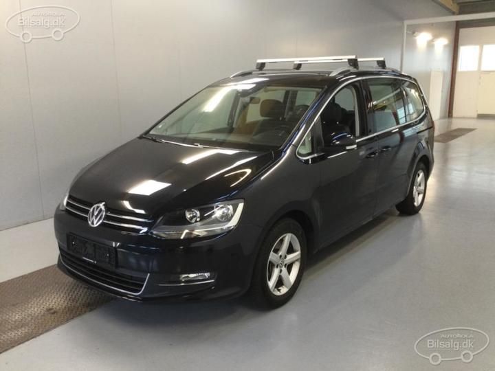 VOLKSWAGEN SHARAN MPV 2020 wvwzzz7nzlv001015