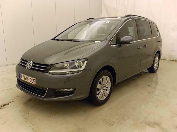 VW SHARAN 2019 wvwzzz7nzlv001096