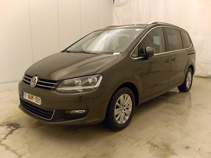 VW SHARAN 2019 wvwzzz7nzlv001137