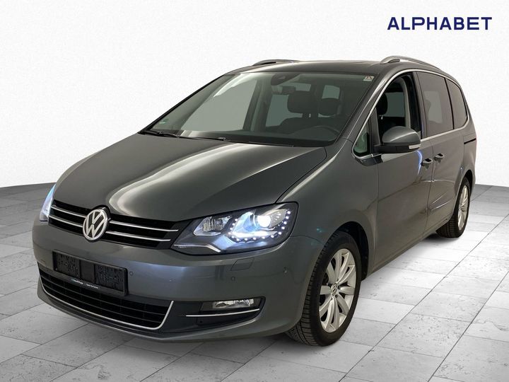 VW SHARAN 2.0 TDI DSG 2019 wvwzzz7nzlv002717