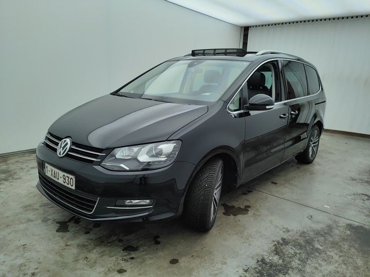 VOLKSWAGEN SHARAN &#3915 2019 wvwzzz7nzlv003042