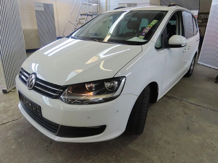 VW SHARAN 2019 wvwzzz7nzlv003046