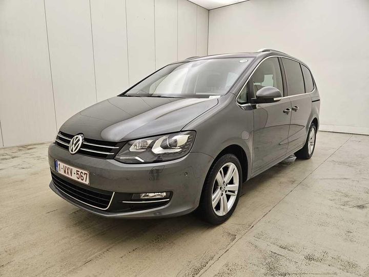 VW SHARAN 2019 wvwzzz7nzlv003687