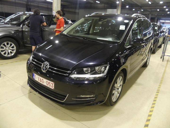 VW SHARAN 2019 wvwzzz7nzlv003712