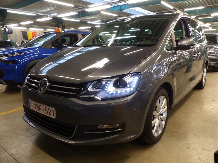 VW SHARAN 2020 wvwzzz7nzlv005966