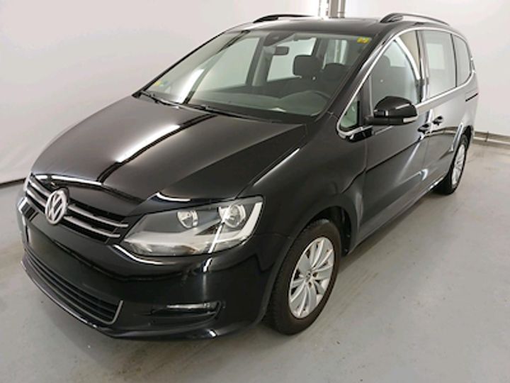 VW SHARAN DIESEL - 2015 2020 wvwzzz7nzlv010052