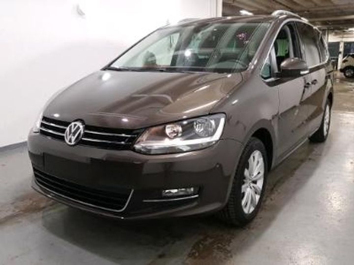 VOLKSWAGEN SHARAN DIESEL - 2015 2020 wvwzzz7nzlv010187