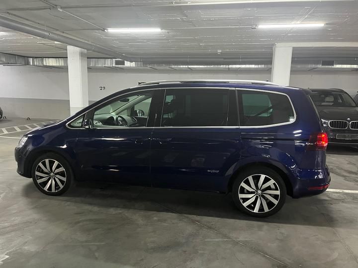 VOLKSWAGEN SHARAN MPV 2020 wvwzzz7nzlv012231