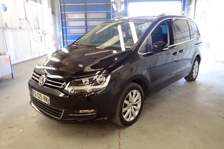 VOLKSWAGEN SHARAN 2020 wvwzzz7nzlv013543